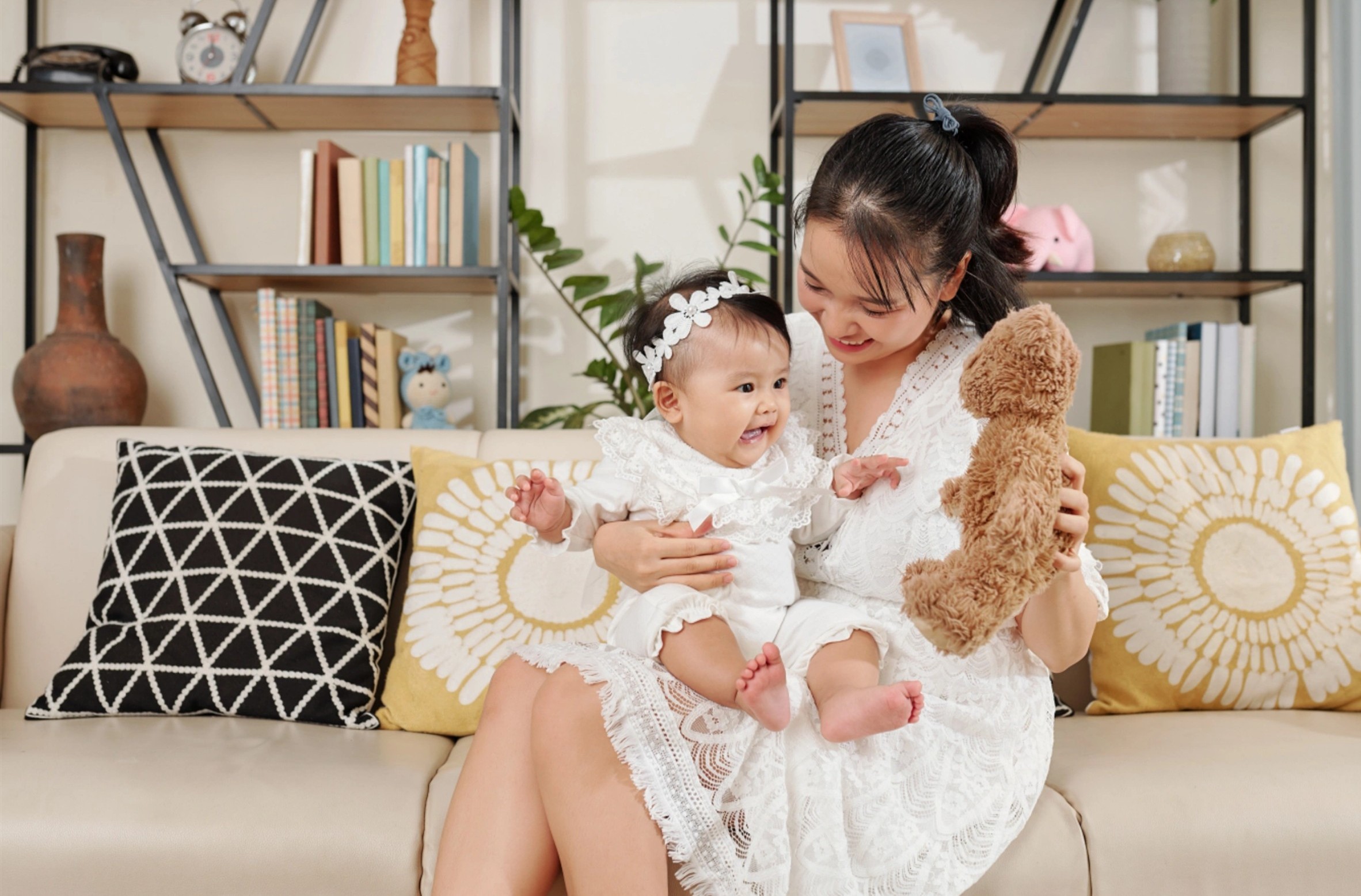 Nanny placement process